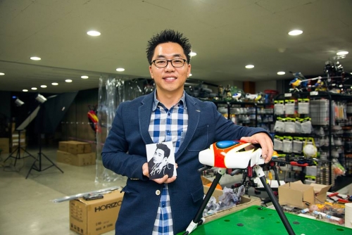 韓國代理轉述 客戶採用亞拓多軸拍攝電視劇後感想!