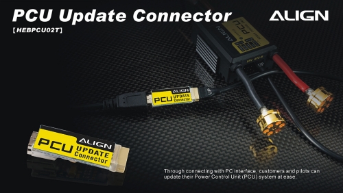 ALIGN "PCU USB連接器" HEBPCU02 上架囉!
