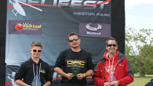 英國 Helifest 2015-亞拓T-REX 700E大獲全勝!