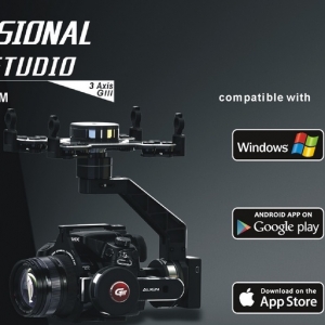 APS-M V2.0 & Gimbal V2.0 App Store 上架更新囉!!!