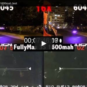 MR25懸停飛行時間測試